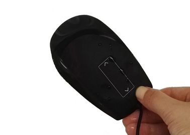Sızdırmaz USB Kapaklı Sağlam Dokunmatik Tıbbi Bilgisayar Faresi Silikon Malzeme